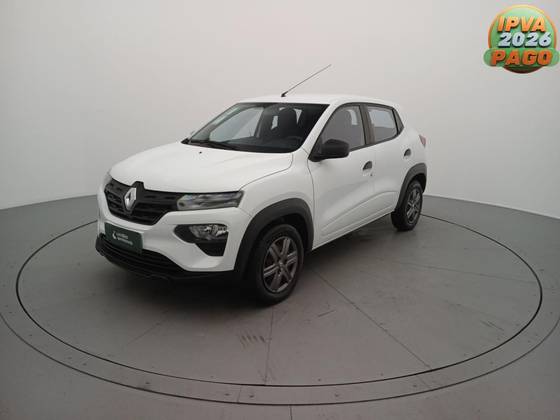 RENAULT KWID 1.0 12V SCE FLEX ZEN MANUAL